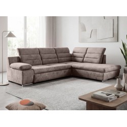 Minkštas kampas GRECO (Bangkok Taupe) D